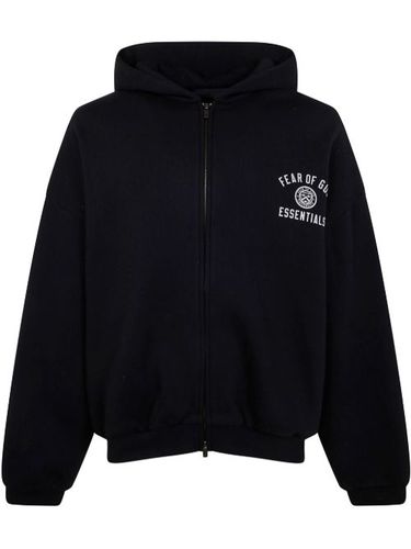 Hoodie à logo imprimé - FEAR OF GOD ESSENTIALS - Modalova