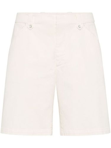Bermuda en jean - Brunello Cucinelli - Modalova