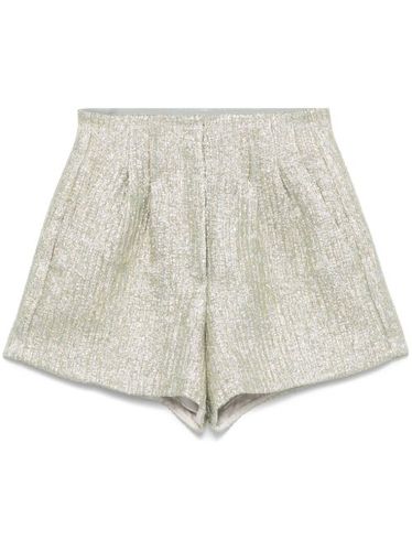 Short à effet métallisé - Forte Forte - Modalova