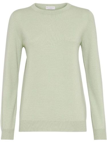 Pull en cachemire - Brunello Cucinelli - Modalova