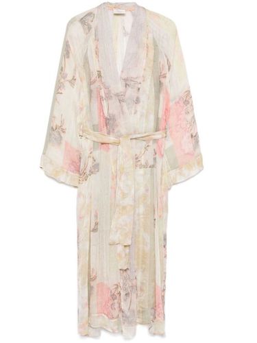 Manteau à effet de transparence - Forte Forte - Modalova