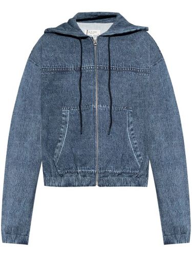 Veste en jean à capuche - rag & bone - Modalova