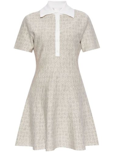 Robe à motif monogrammé - Givenchy - Modalova