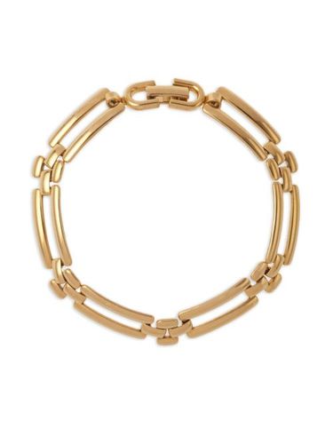 Bracelet à maillons (années 1980) - Monet Pre-Owned - Modalova