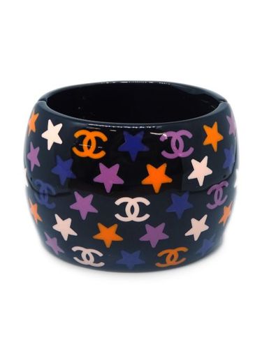 Bracelet à logo CC (2003) - CHANEL Pre-Owned - Modalova