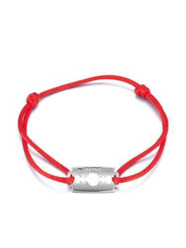 Bracelet Razor Blade en argent sterling - Mateo - Modalova