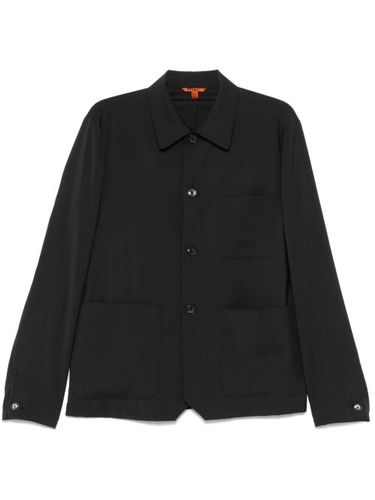 Chemise en laine vierge - Barena - Modalova