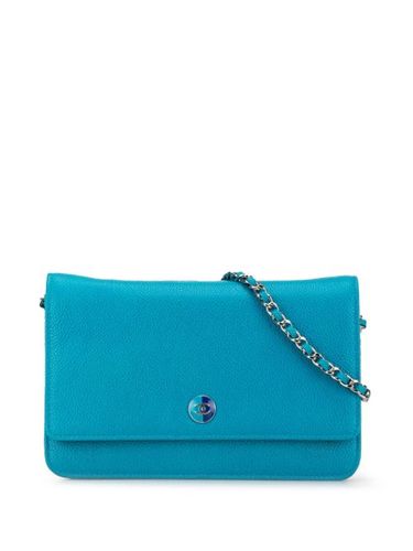 Sac à bandoulière à logo CC (2012-2013) - CHANEL Pre-Owned - Modalova