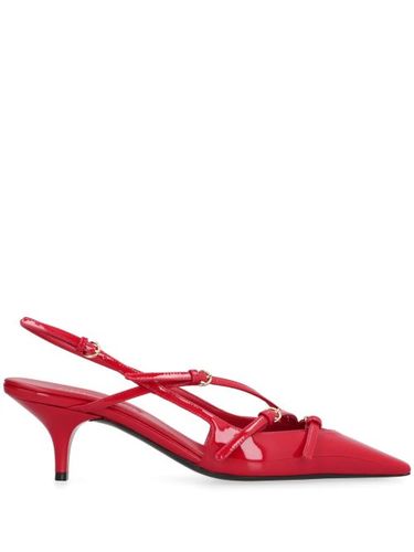 Escarpins en cuir 50 mm - Miu Miu - Modalova