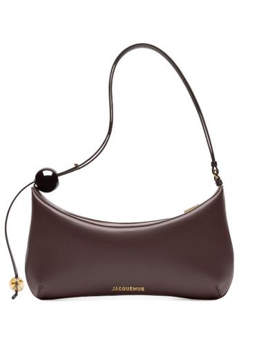 Sac porté épaule Le Bisou Perle - Jacquemus - Modalova