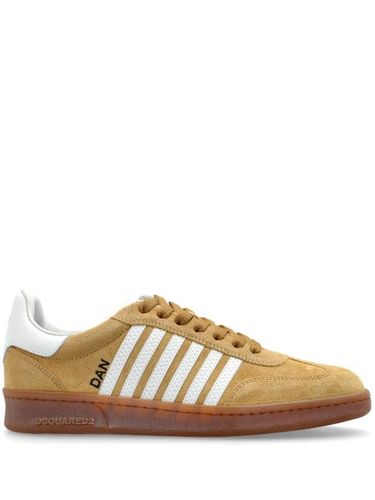 DSQUARED2 baskets Boxer - Jaune - DSQUARED2 - Modalova