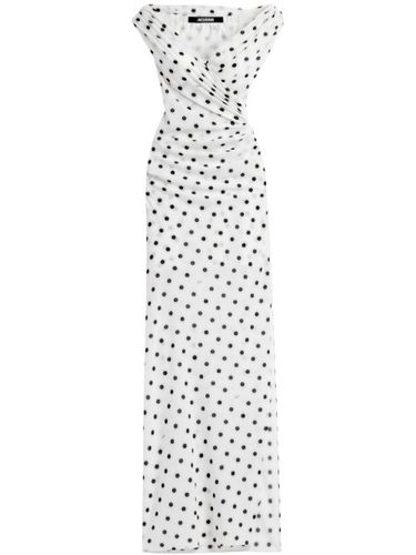 Robe The Rita à coupe longue - Jacquemus - Modalova