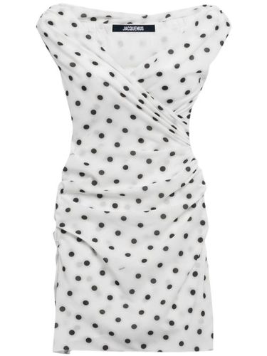 Jacquemus robe The Rita - Blanc - Jacquemus - Modalova
