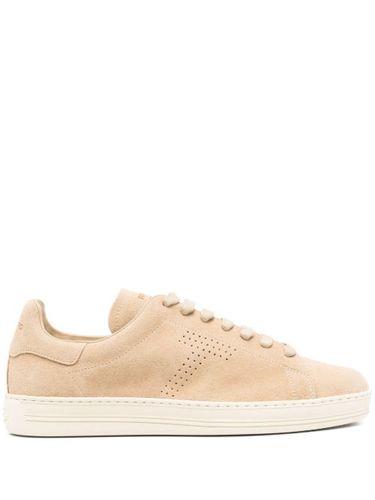 Baskets en daim - TOM FORD - Modalova