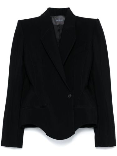 Mugler veste signature - Noir - Mugler - Modalova