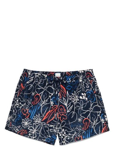 Short de bain à fleurs - Paul Smith - Modalova