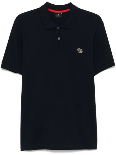 Polo à patch zèbre - PS Paul Smith - Modalova