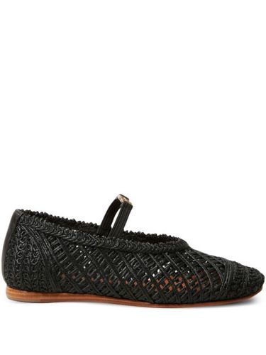Ballerines en cuir - Claudie Pierlot - Modalova