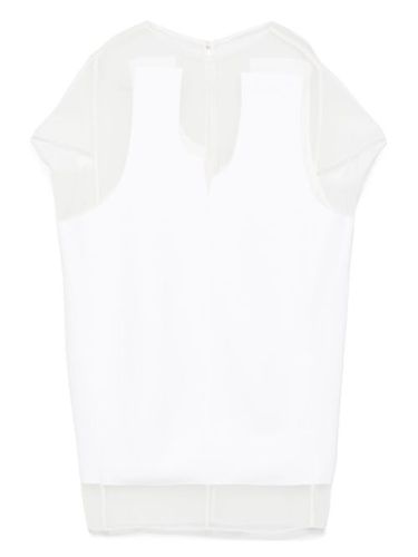 KHAITE robe Winona - Blanc - KHAITE - Modalova