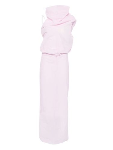 KHAITE robe longue Jeanty - Rose - KHAITE - Modalova