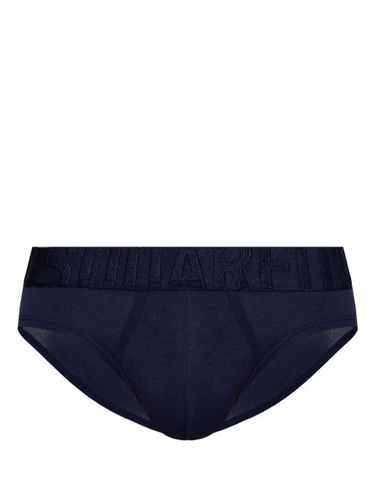 Slip à taille logo - DSQUARED2 - Modalova