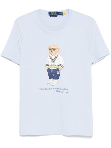 T-shirt à motif Polo Pony brodé - Polo Ralph Lauren - Modalova