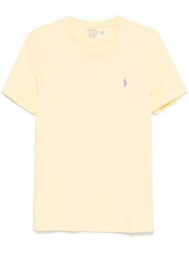 T-shirt à motif Polo Pony brodé - Polo Ralph Lauren - Modalova
