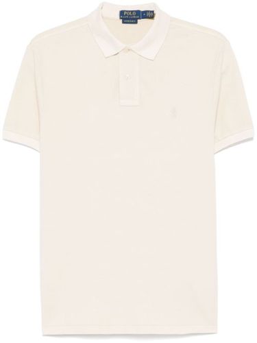 Polo à logo brodé - Polo Ralph Lauren - Modalova