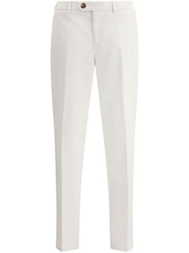 Pantalon de costume à plis marqués - Brunello Cucinelli - Modalova