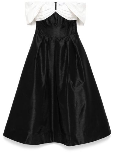 Rebecca Vallance robe Eliza - Noir - Rebecca Vallance - Modalova