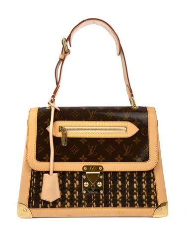 Sac à main Tweedy Zip GM (2003) - Louis Vuitton Pre-Owned - Modalova