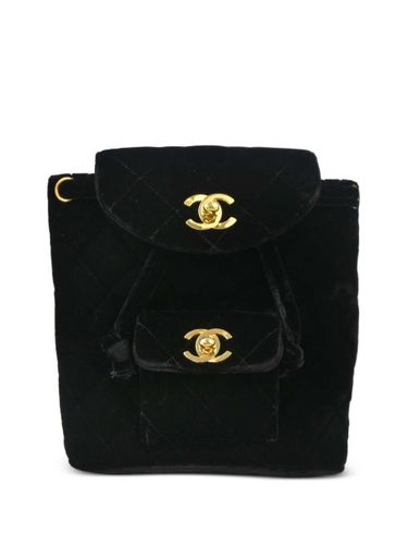 Sac à dos Duma (1995) - CHANEL Pre-Owned - Modalova