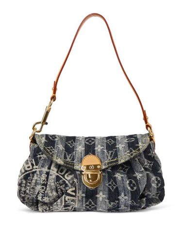 Mini sac porté épaule Pleaty Raye (2006) - Louis Vuitton Pre-Owned - Modalova