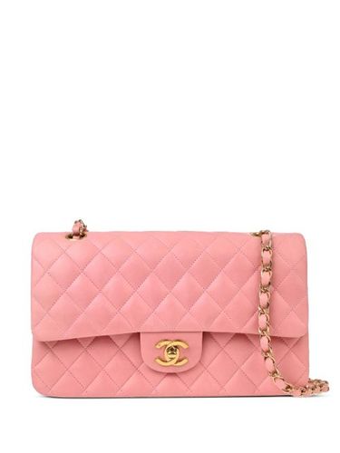 Sac porté épaule Classic Double Flap médium (2005) - CHANEL Pre-Owned - Modalova