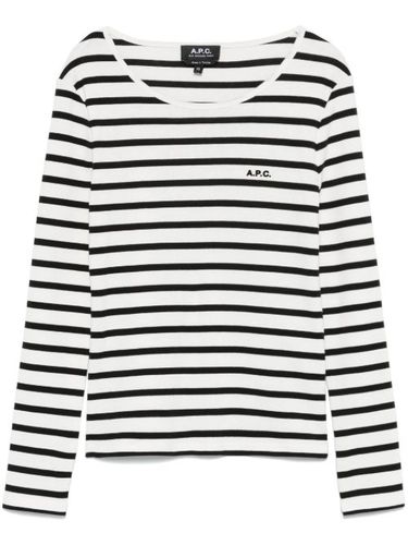 T-shirt Thelma - A.P.C. - Modalova