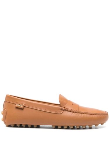 Tod's mocassins Gommino - Marron - Tod's - Modalova