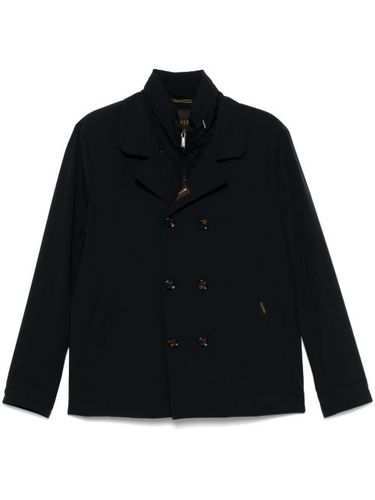 Veste à effet superposé - Moorer - Modalova