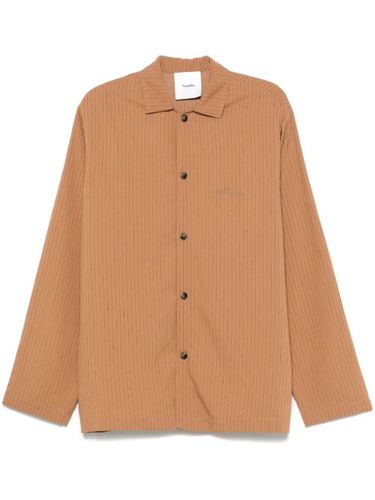 Chemise à fines rayures - Nanushka - Modalova
