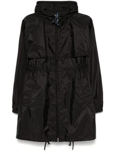 Manteau court à col montant - Prada - Modalova