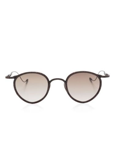 X Rigards lunettes de soleil à monture ronde - Ziggy Chen - Modalova