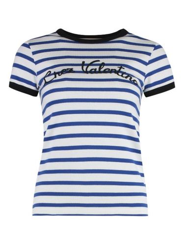 T-shirt à imprimé Chez - Valentino Garavani - Modalova