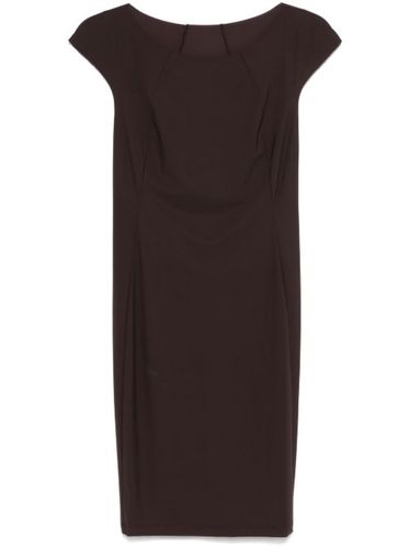 Robe sans manches à coupe courte - Patrizia Pepe - Modalova