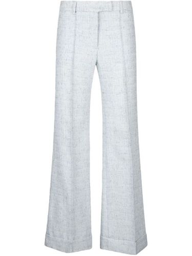 Pantalon évasé à taille haute - LIU JO - Modalova