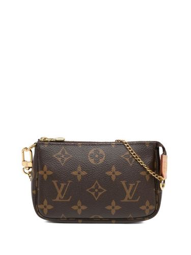 Mini sac à main monogrammé Pochette Accessoires (2021) - Louis Vuitton Pre-Owned - Modalova