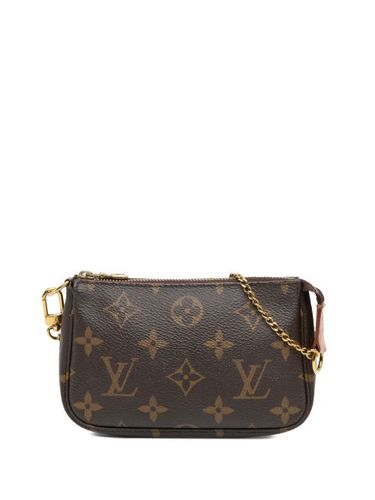 Mini sac à main monogrammé Pochette Accessoires (2020) - Louis Vuitton Pre-Owned - Modalova