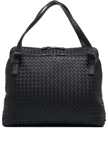 Sacoche à design Intrecciato (2012-2024) - Bottega Veneta Pre-Owned - Modalova