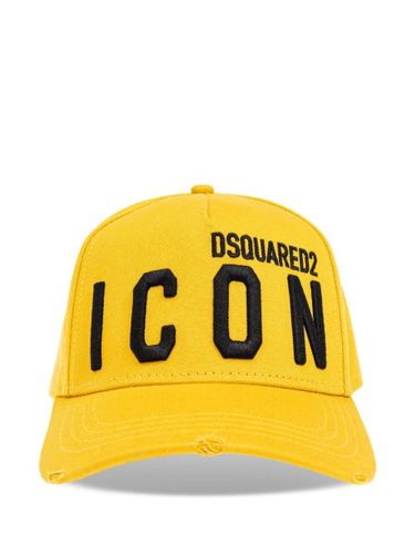 Casquette à logo Icon - DSQUARED2 - Modalova