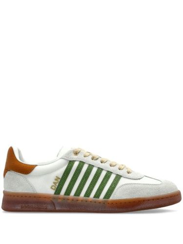 DSQUARED2 baskets Boxer - Blanc - DSQUARED2 - Modalova