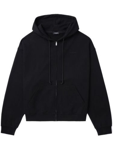 Hoodie à fermeture zippée - We11done - Modalova