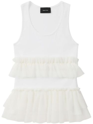 Débardeur à volants - Simone Rocha - Modalova